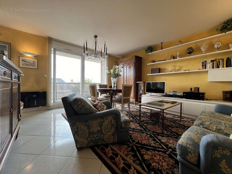 Appartement à DREUX