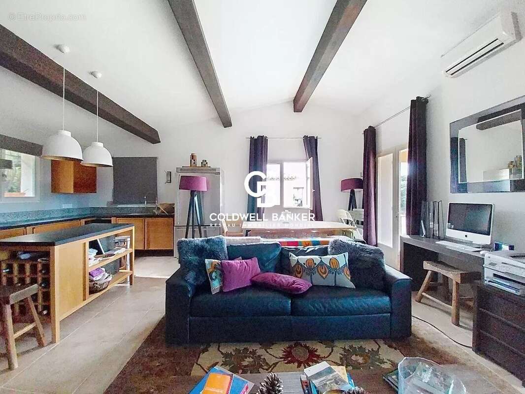 Appartement à MONTAUROUX