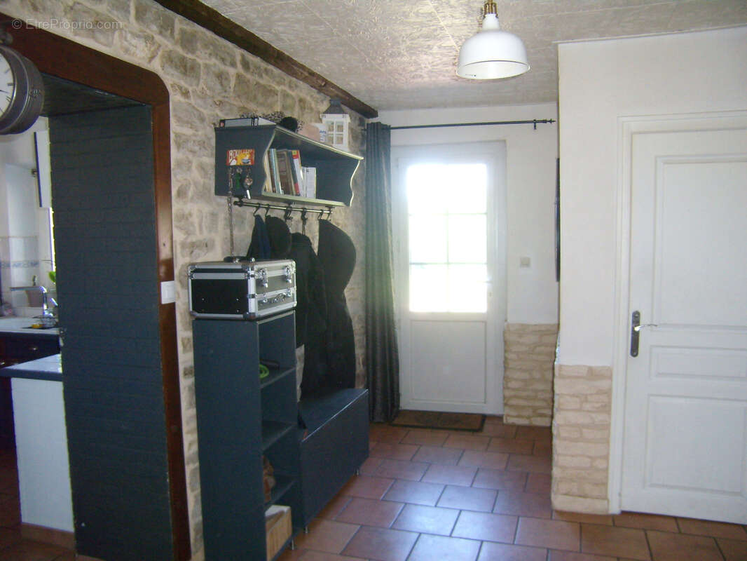 Maison à EPERVANS