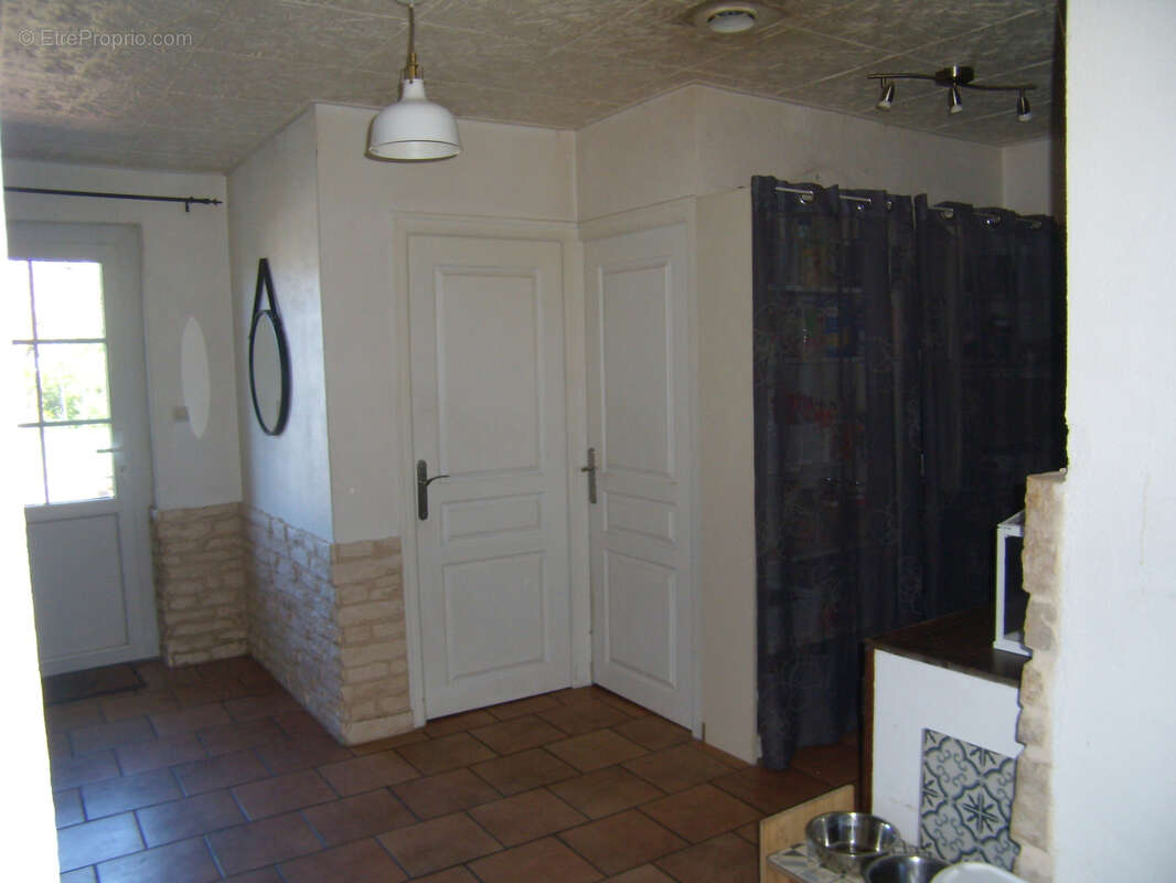 Maison à EPERVANS
