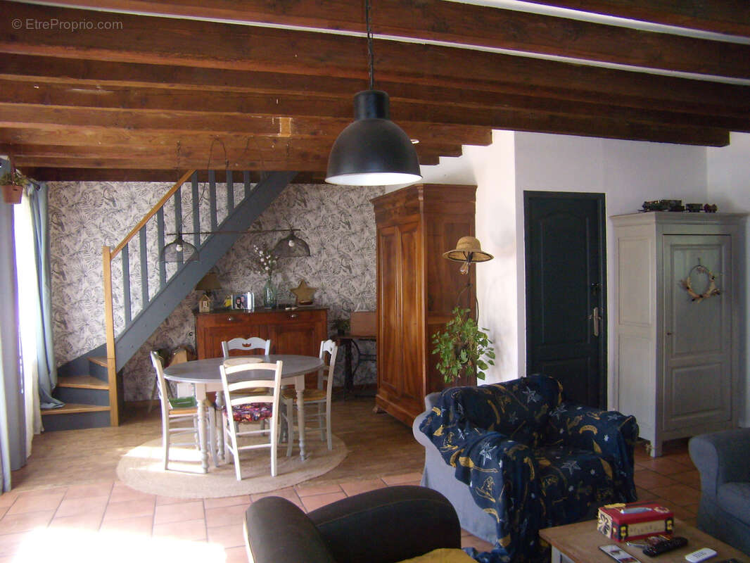 Maison à EPERVANS