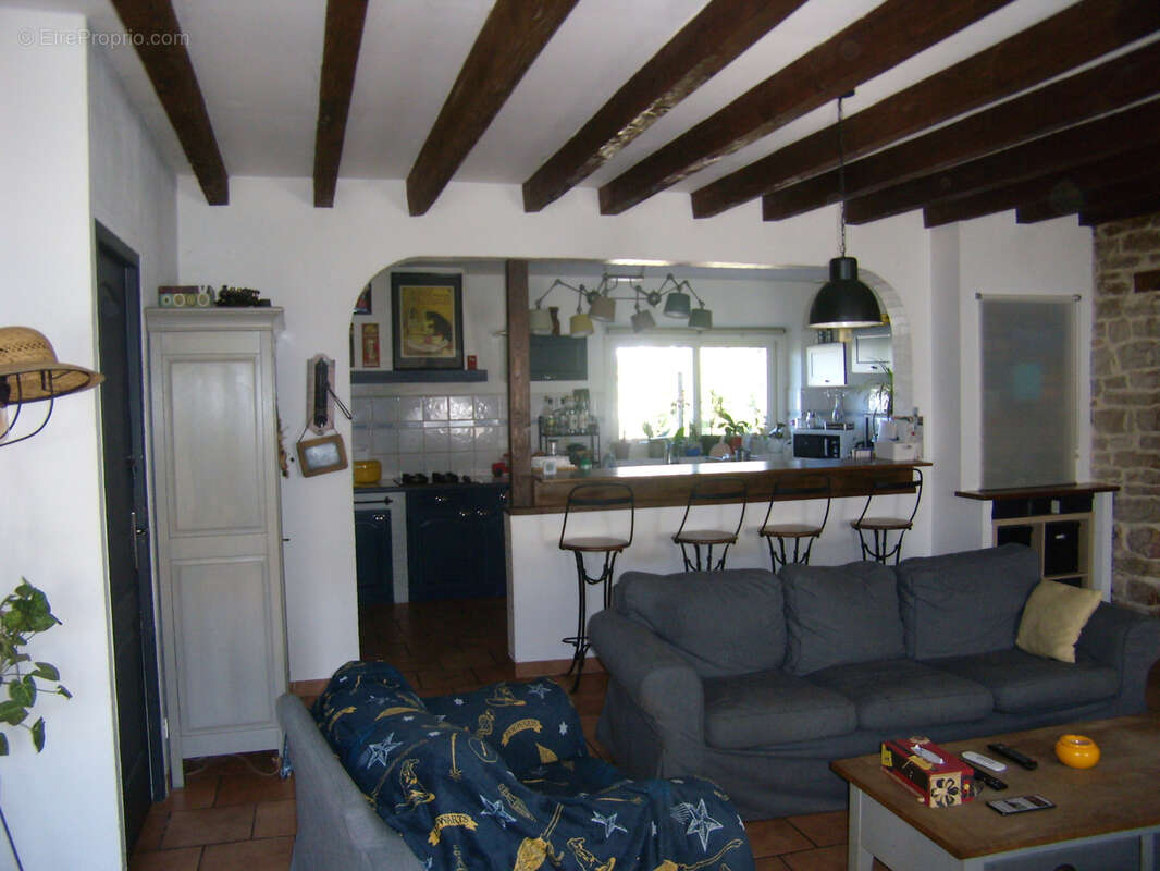 Maison à EPERVANS