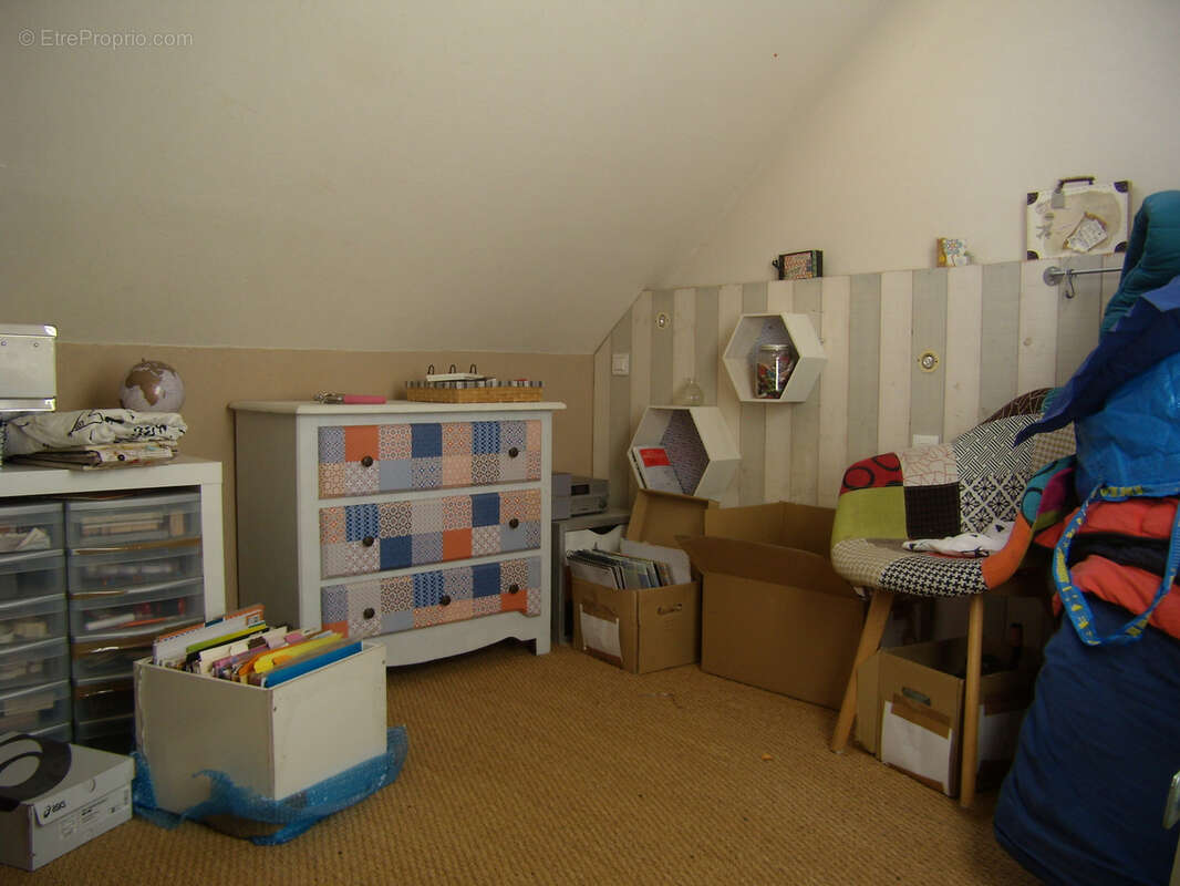 Maison à EPERVANS