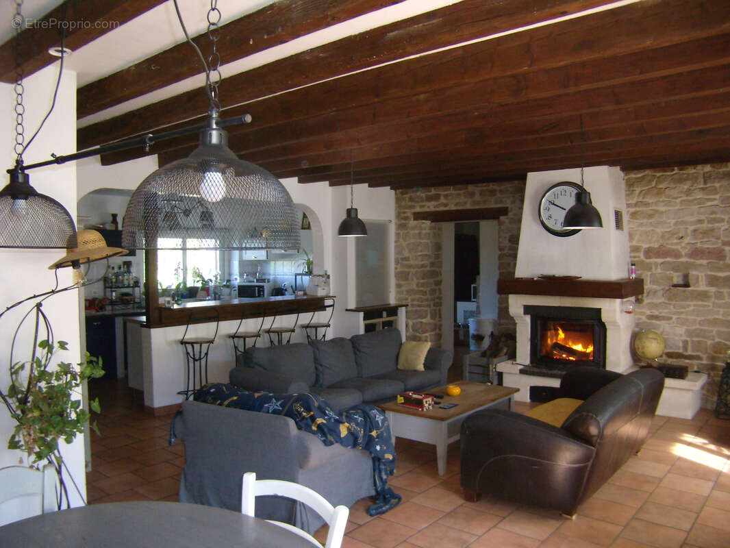 Maison à EPERVANS