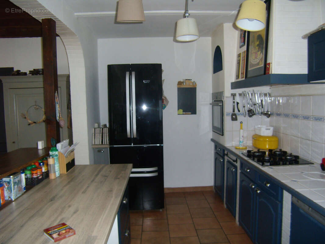 Maison à EPERVANS