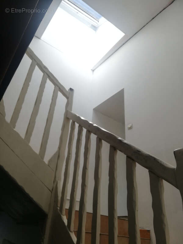 Maison à AILLANT-SUR-THOLON