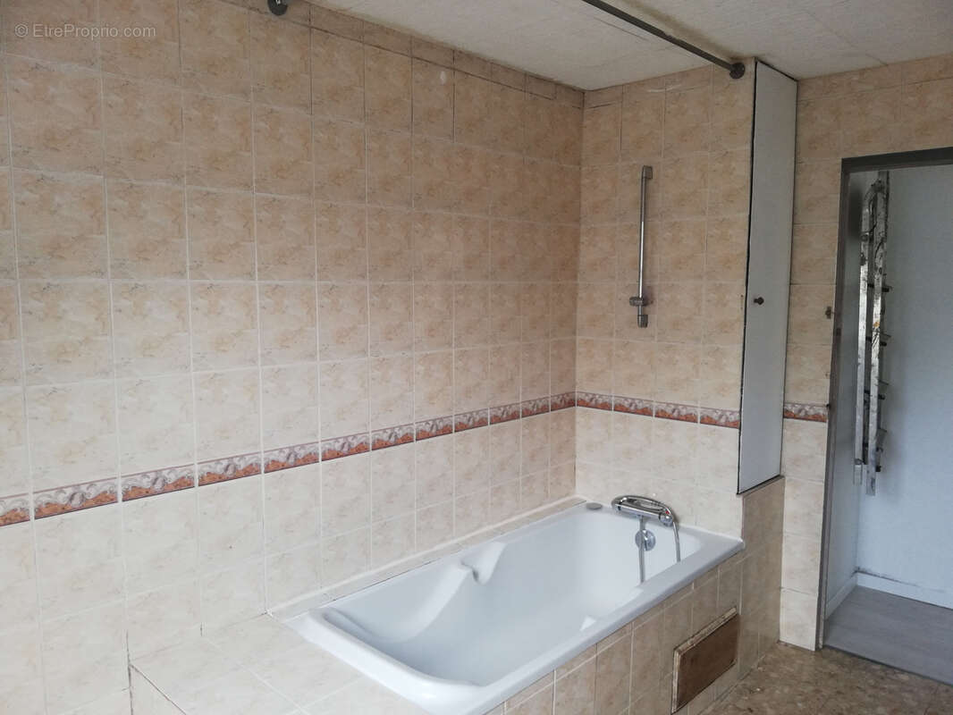 Maison à AILLANT-SUR-THOLON