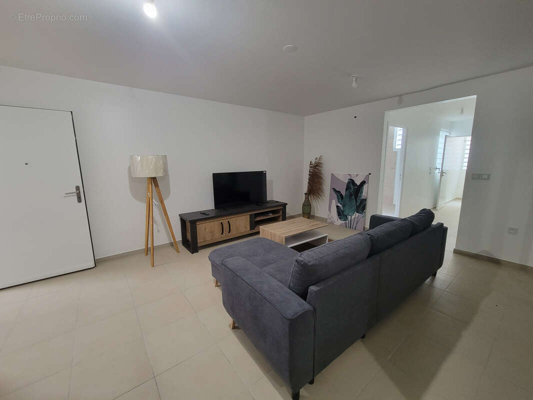 Appartement à LE DIAMANT