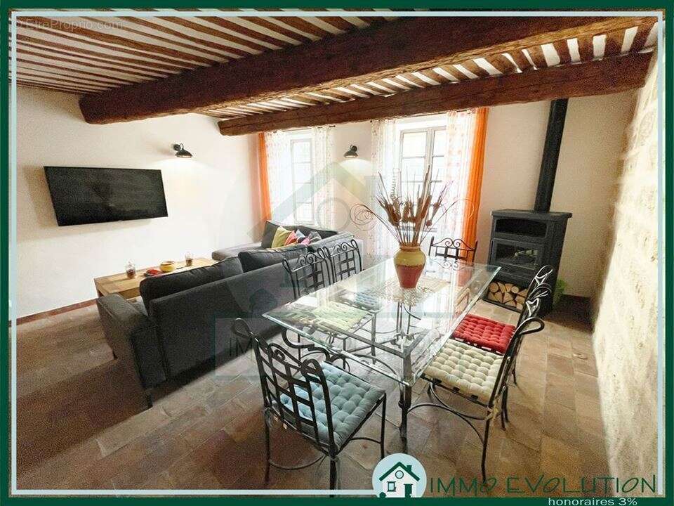 Maison à CHATEAUNEUF-DU-PAPE