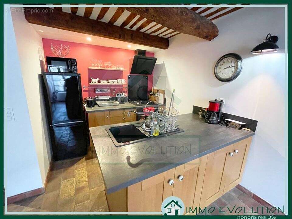 Maison à CHATEAUNEUF-DU-PAPE