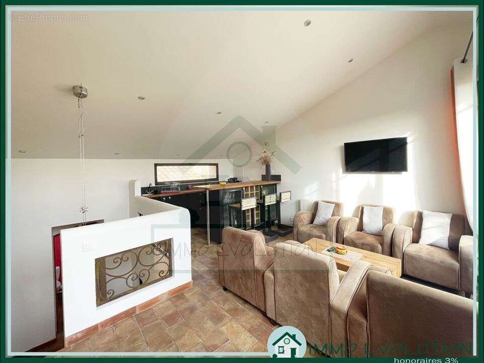 Maison à CHATEAUNEUF-DU-PAPE