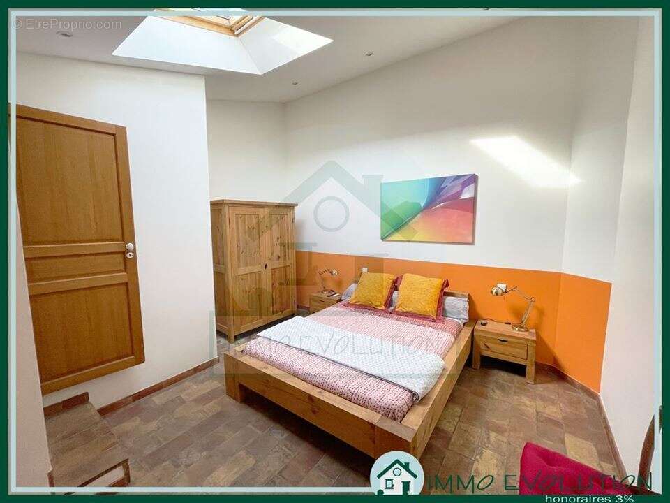 Maison à CHATEAUNEUF-DU-PAPE