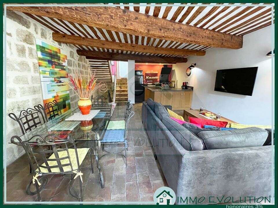 Maison à CHATEAUNEUF-DU-PAPE