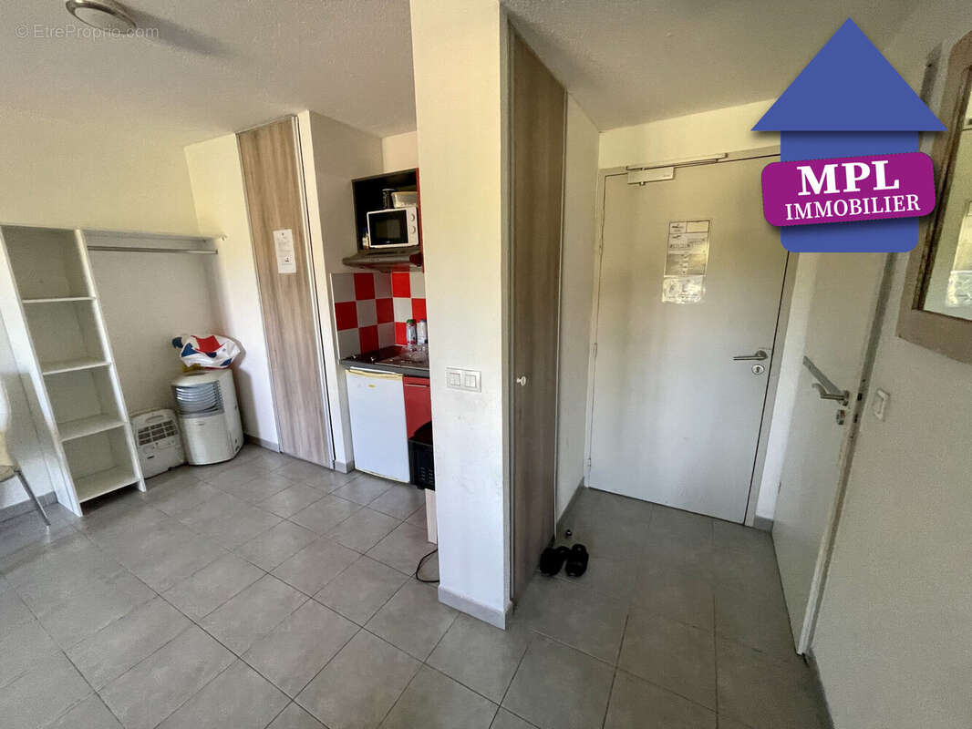 Appartement à JUVIGNAC