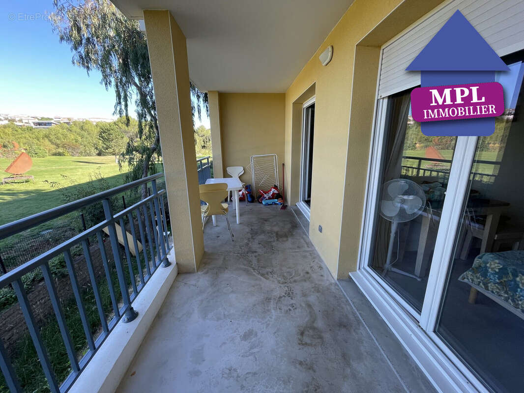 Appartement à JUVIGNAC