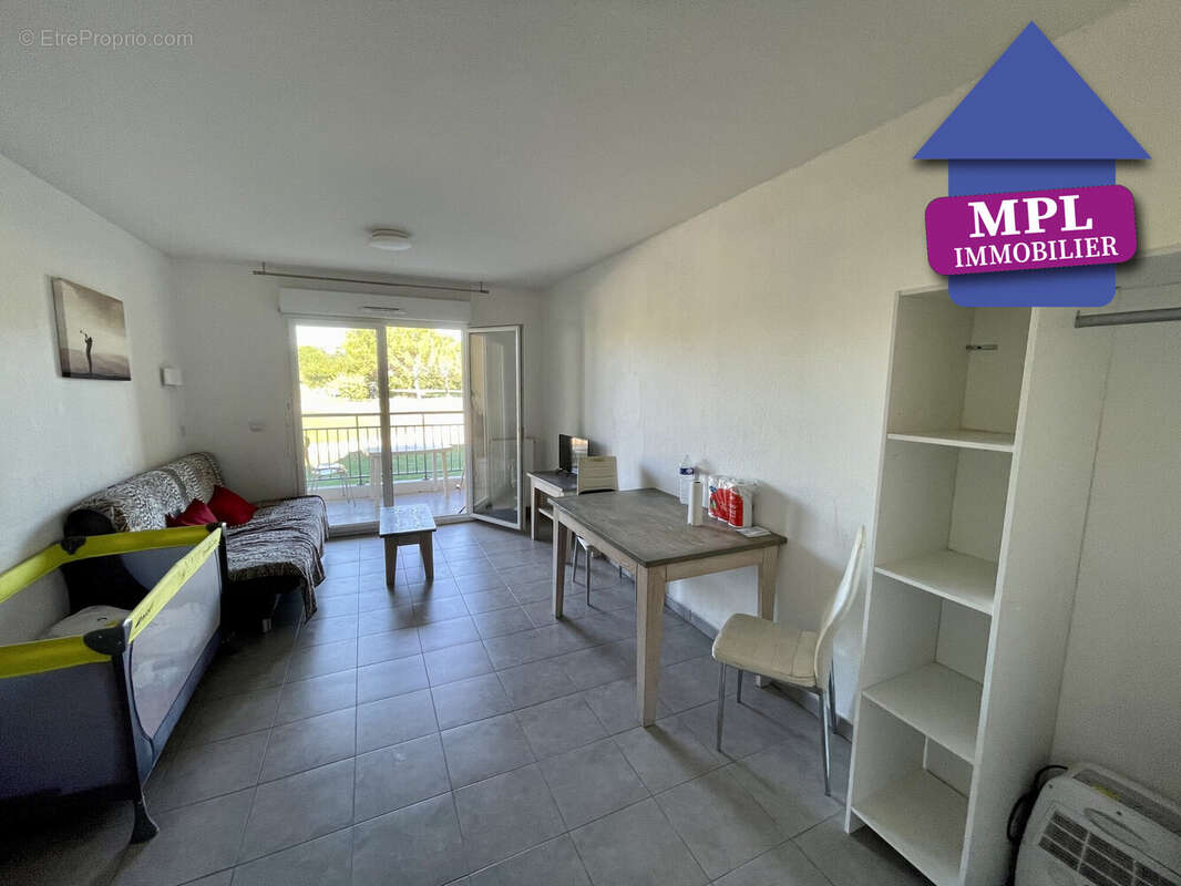 Appartement à JUVIGNAC