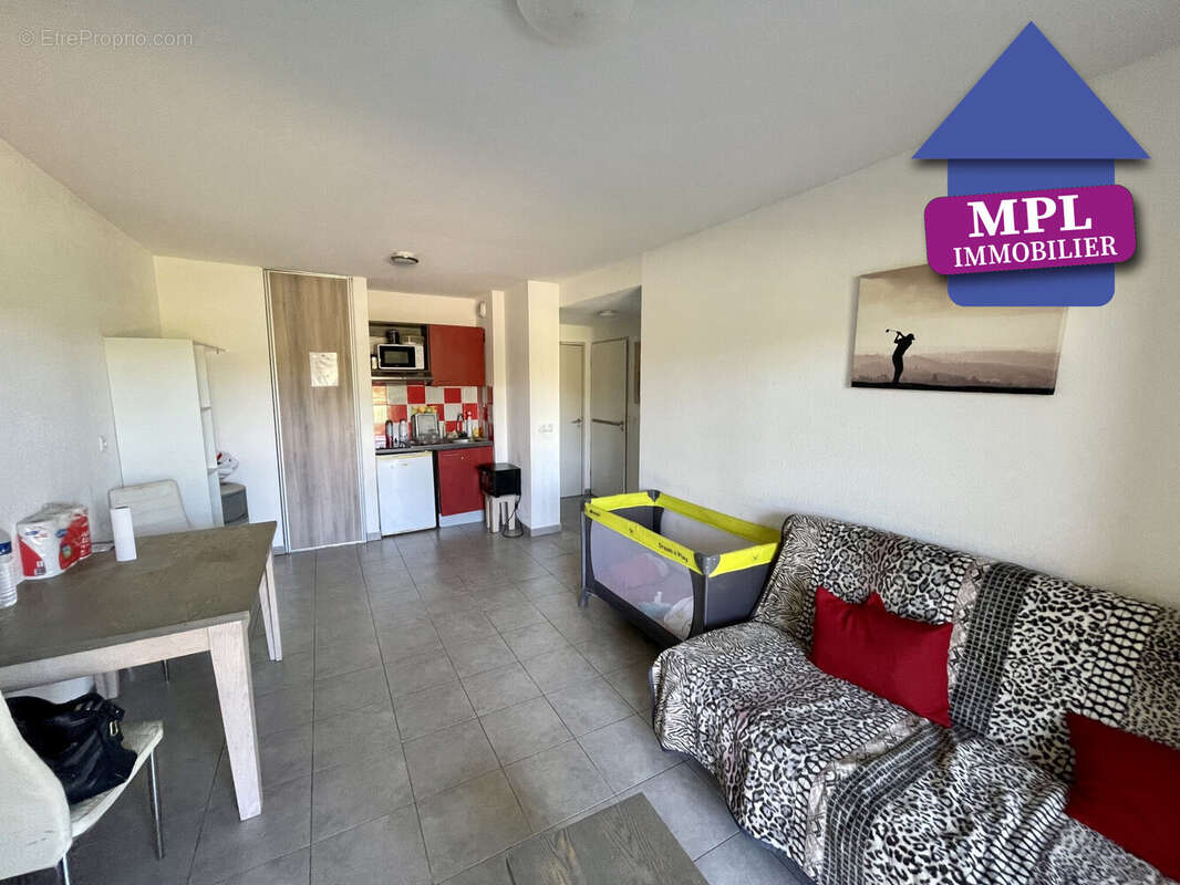 Appartement à JUVIGNAC