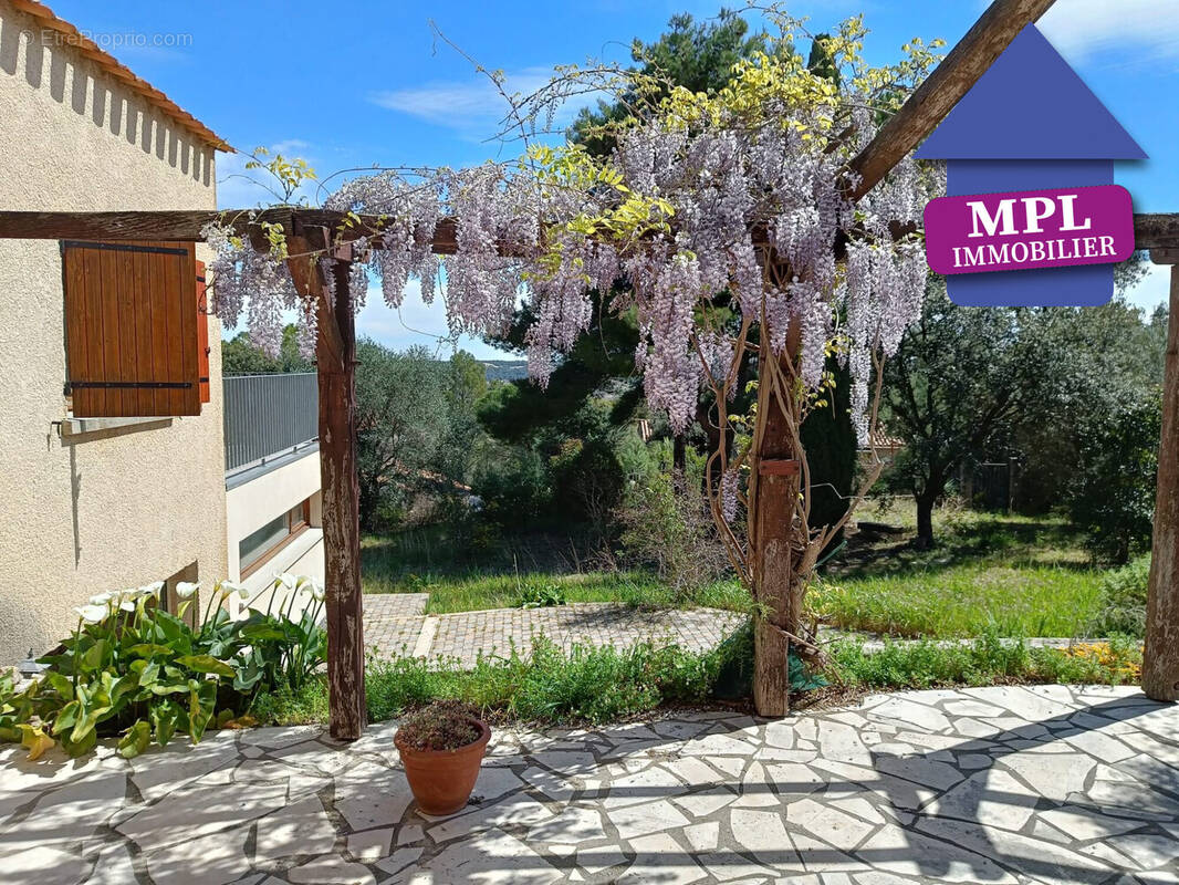 Maison à MONTPELLIER