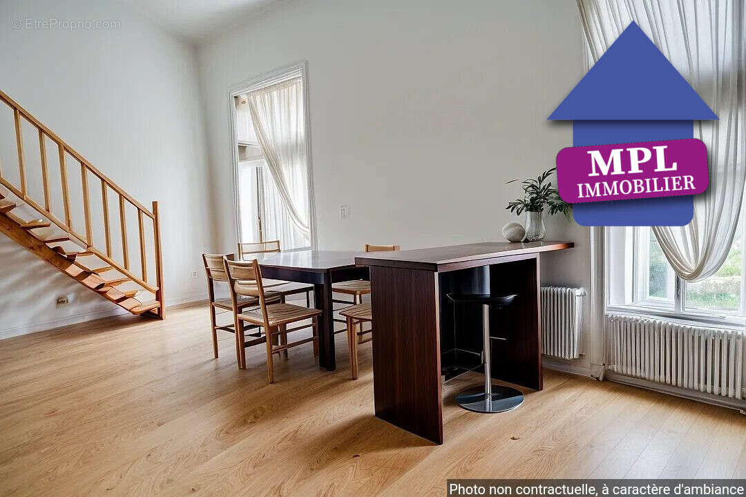 Maison à MONTPELLIER