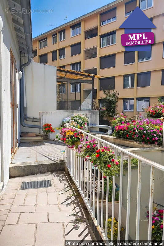 Maison à MONTPELLIER