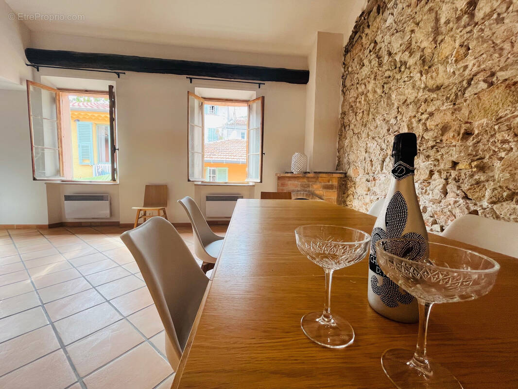 Appartement à VILLEFRANCHE-SUR-MER