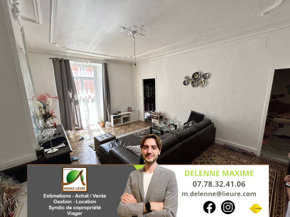 Appartement à GANGES