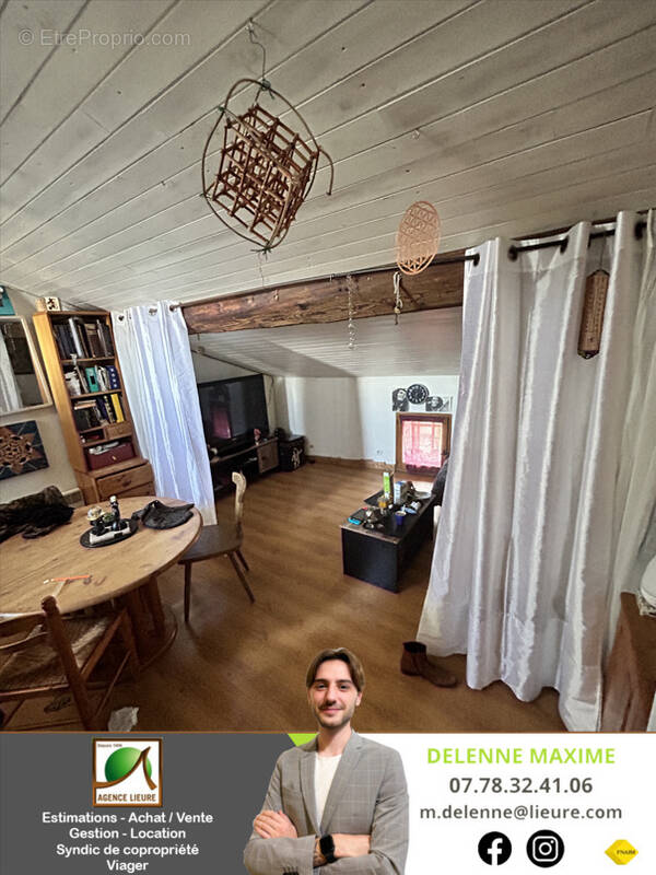 Appartement à GANGES