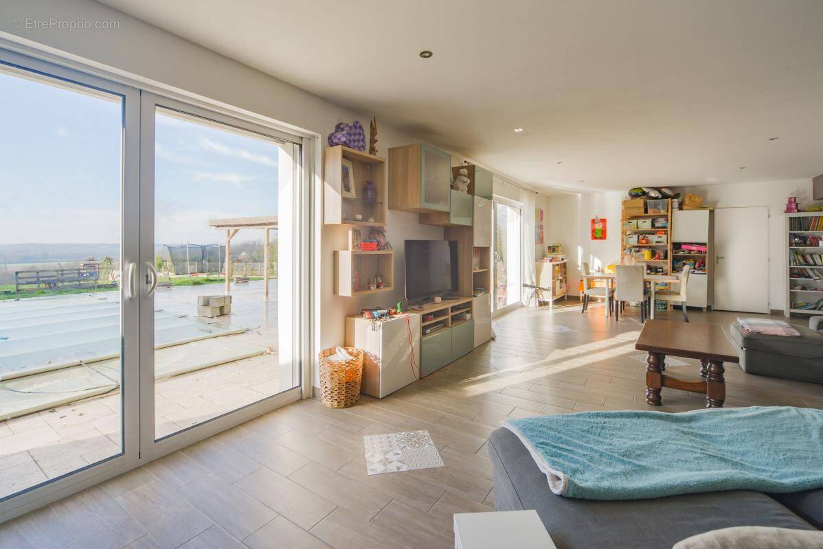 Maison à CHATILLON-SUR-CHER