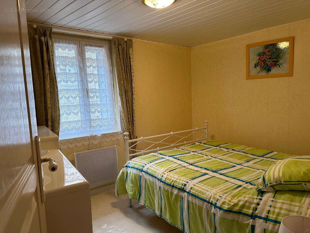 Maison à LA VACQUERIE-ET-SAINT-MARTIN-DE-CASTRIES