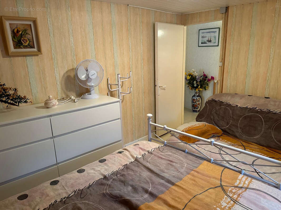 Maison à LA VACQUERIE-ET-SAINT-MARTIN-DE-CASTRIES