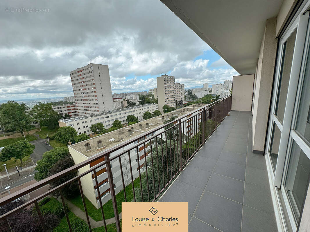 Appartement à RILLIEUX-LA-PAPE