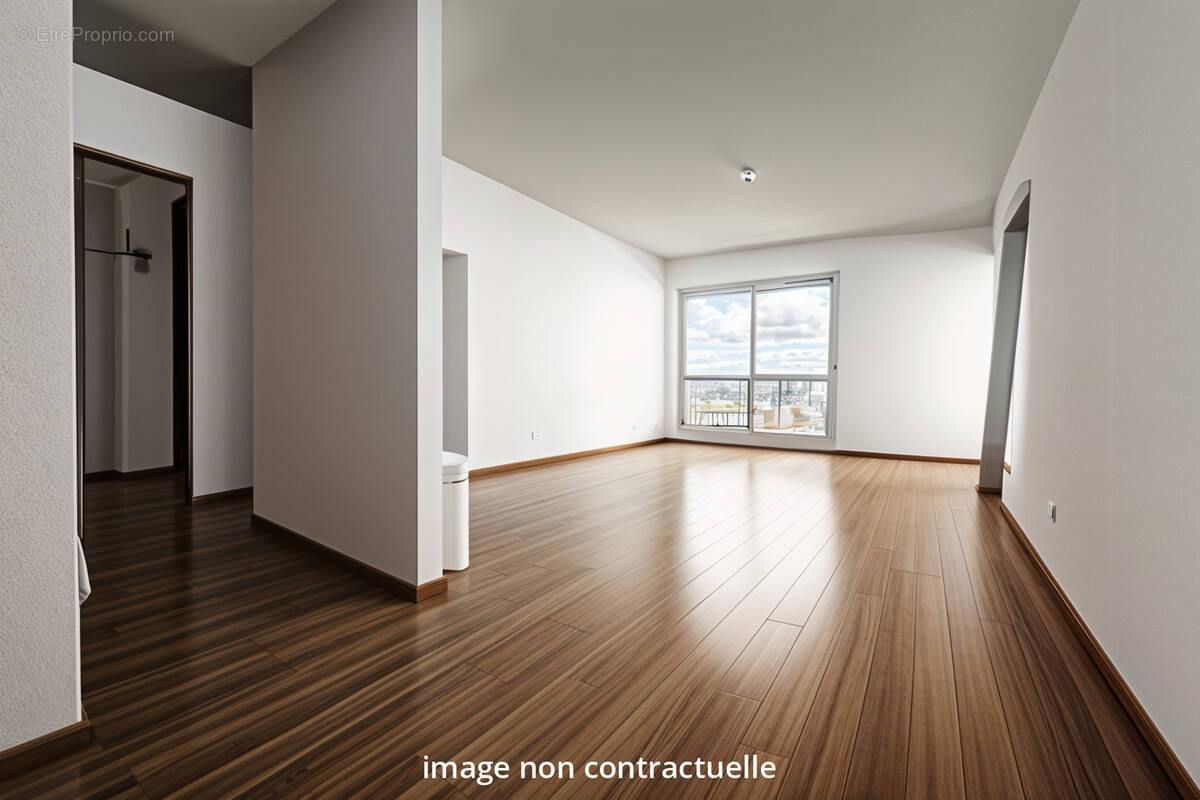 Appartement à RILLIEUX-LA-PAPE