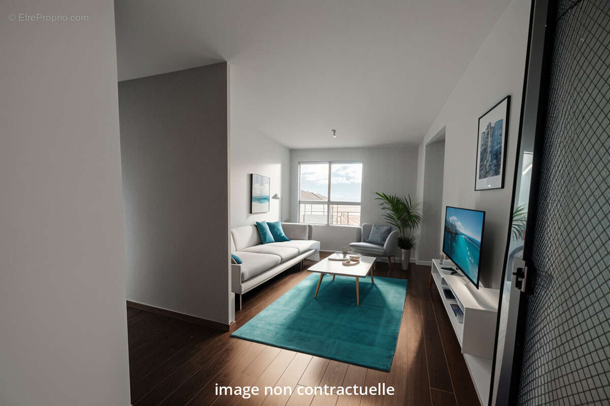 Appartement à RILLIEUX-LA-PAPE