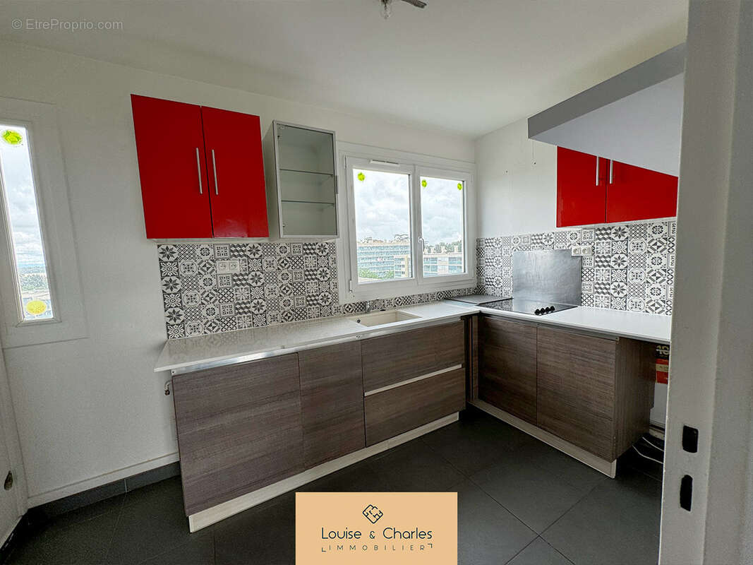 Appartement à RILLIEUX-LA-PAPE