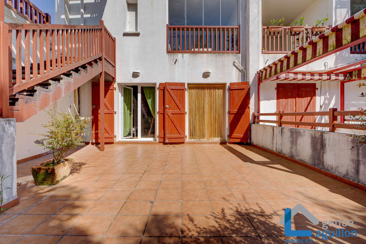 Appartement à HENDAYE