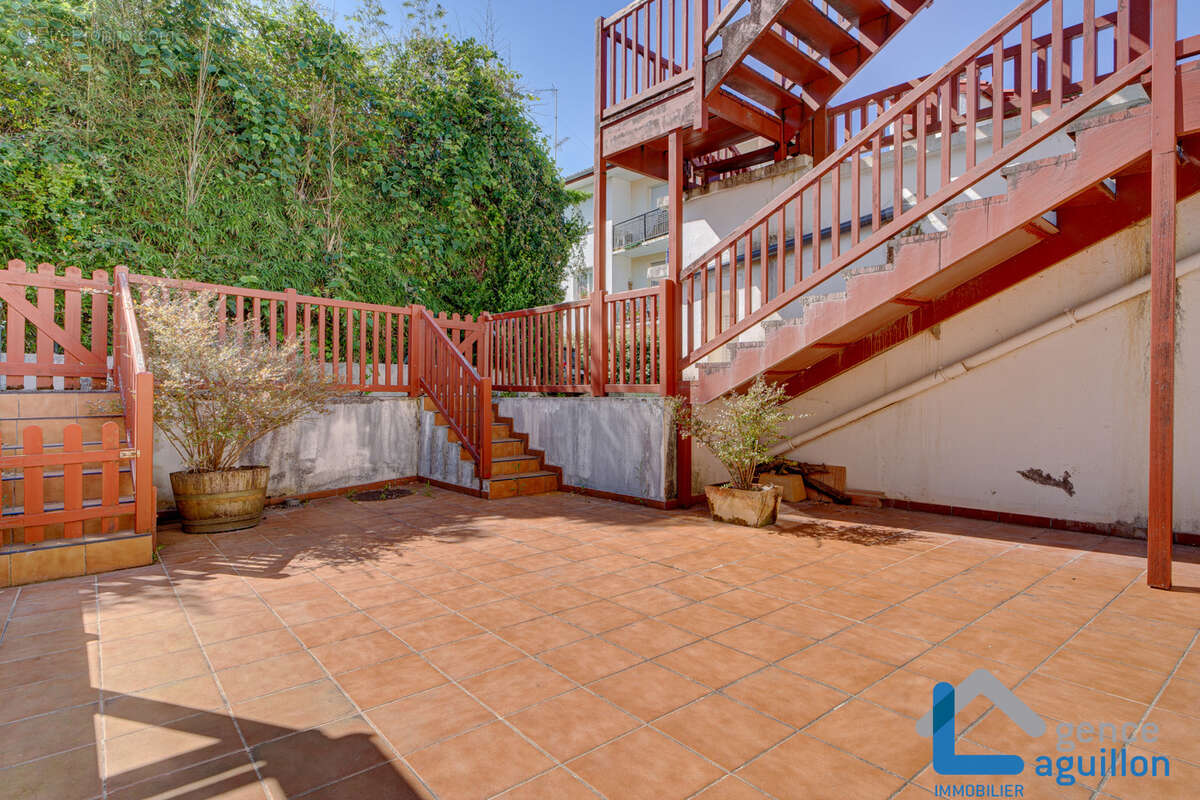 Appartement à HENDAYE