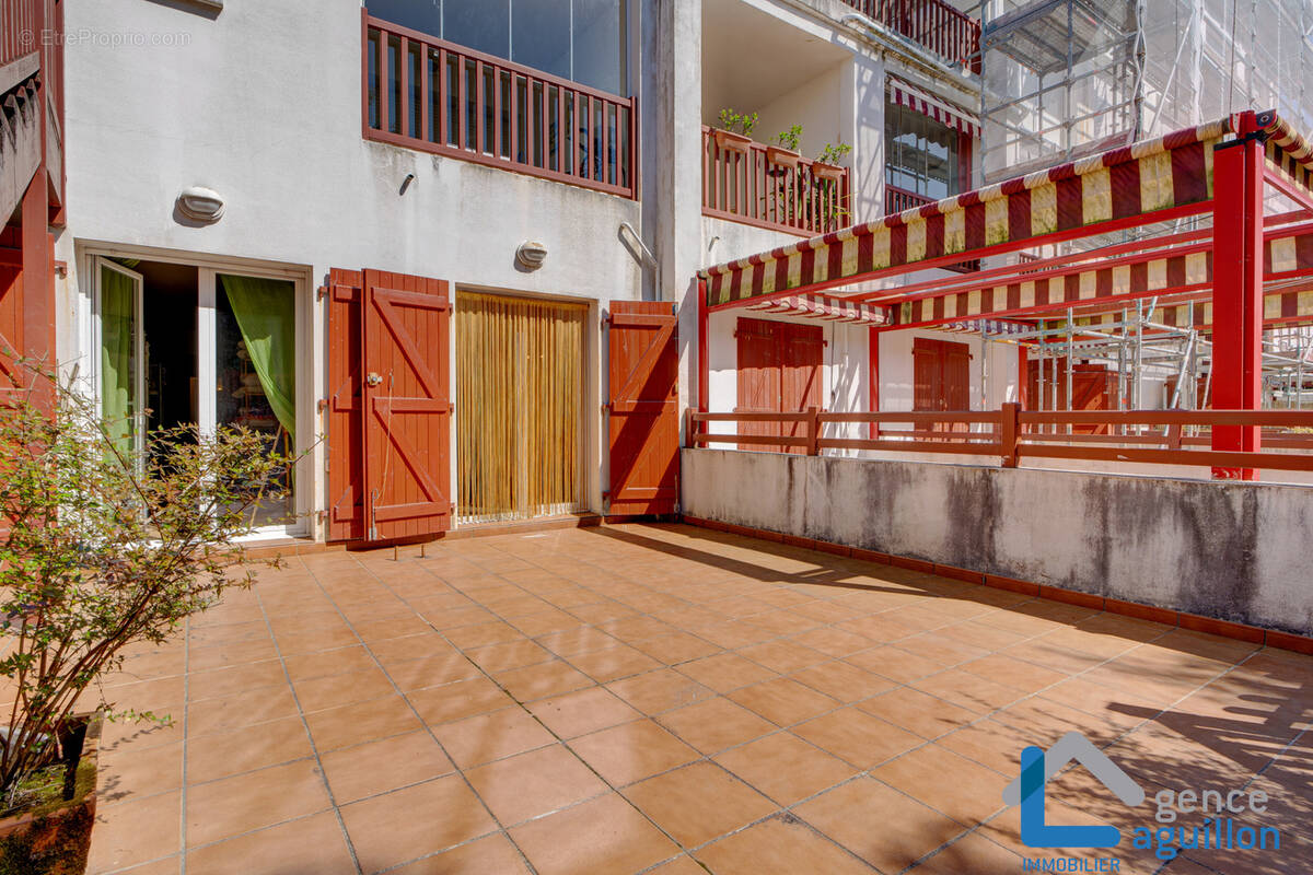 Appartement à HENDAYE