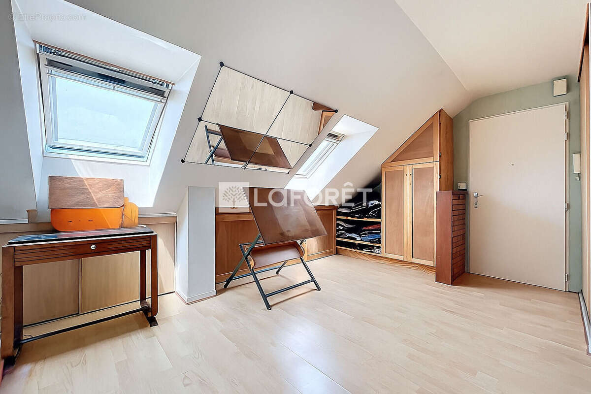 Appartement à RENNES