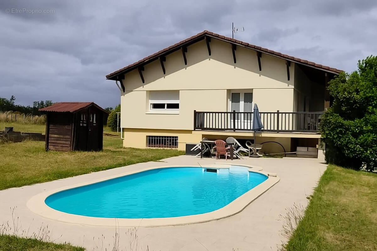 Maison à MONT-DE-MARSAN