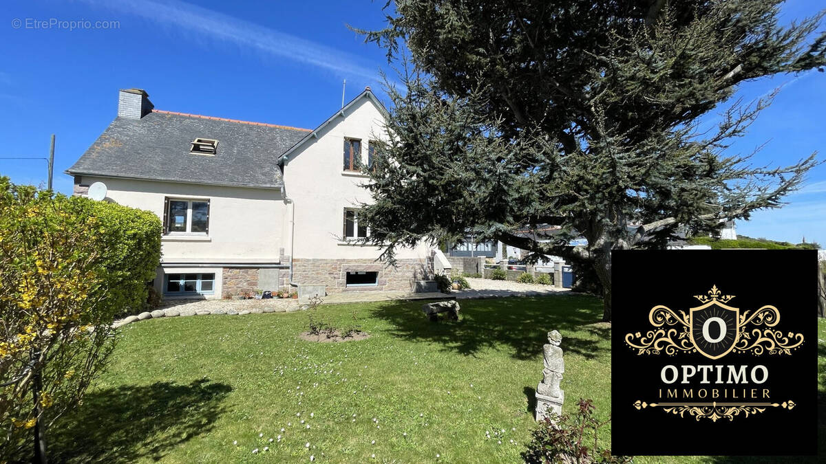 Maison à PLOUBAZLANEC