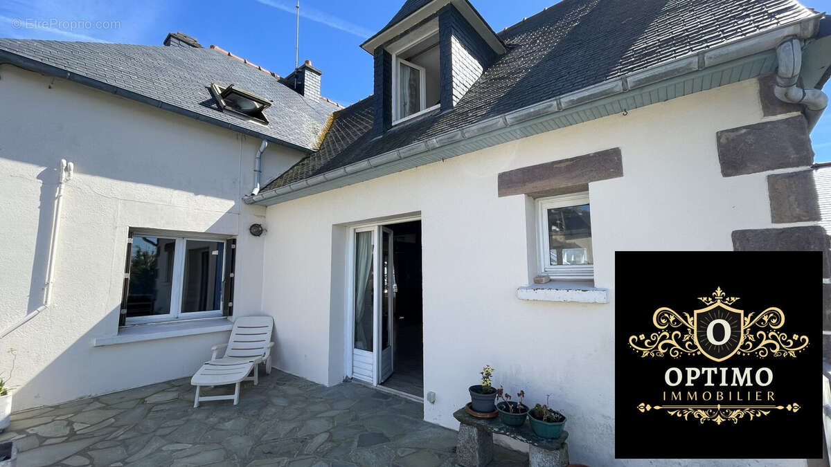 Maison à PLOUBAZLANEC