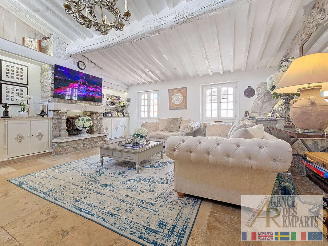 Appartement à ANTIBES