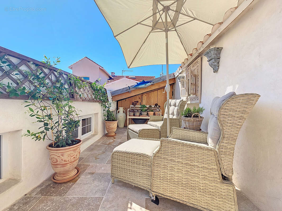 Appartement à ANTIBES