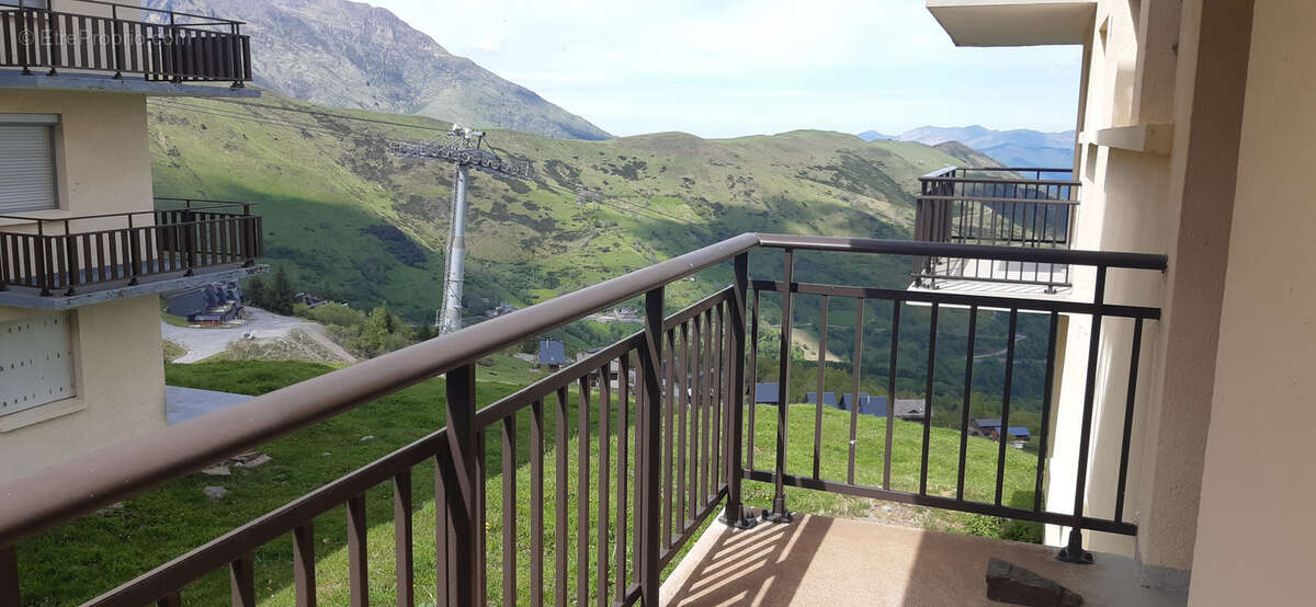 Appartement à SAINT-LARY-SOULAN