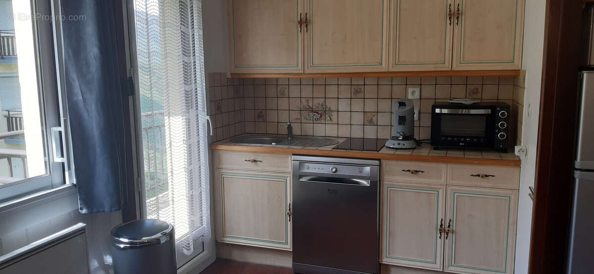 Appartement à SAINT-LARY-SOULAN