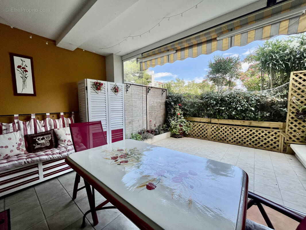 Appartement à FREJUS