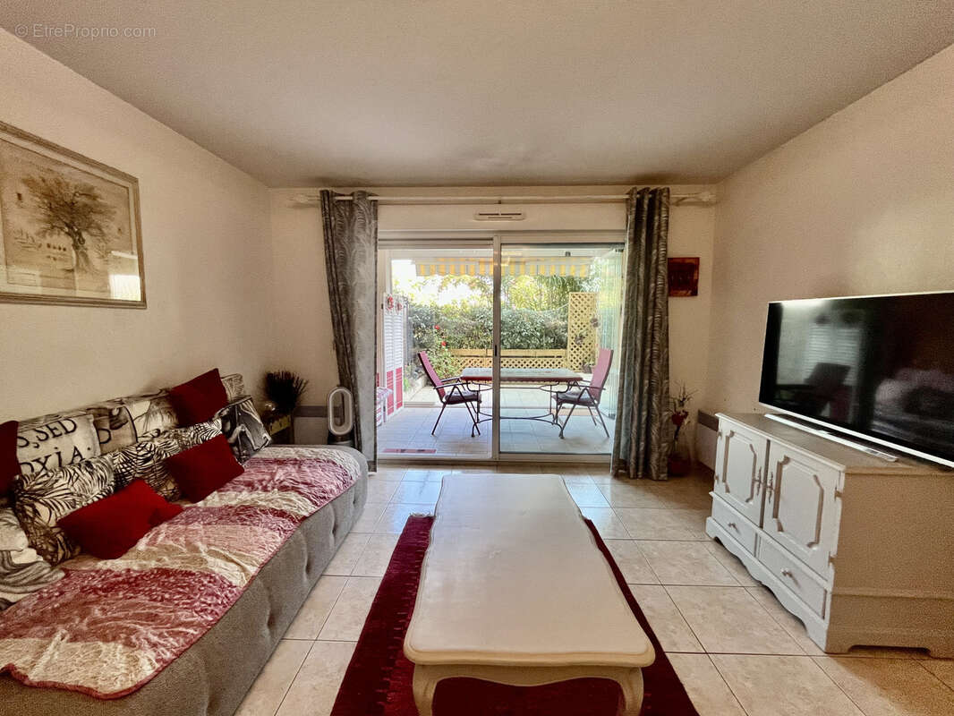 Appartement à FREJUS