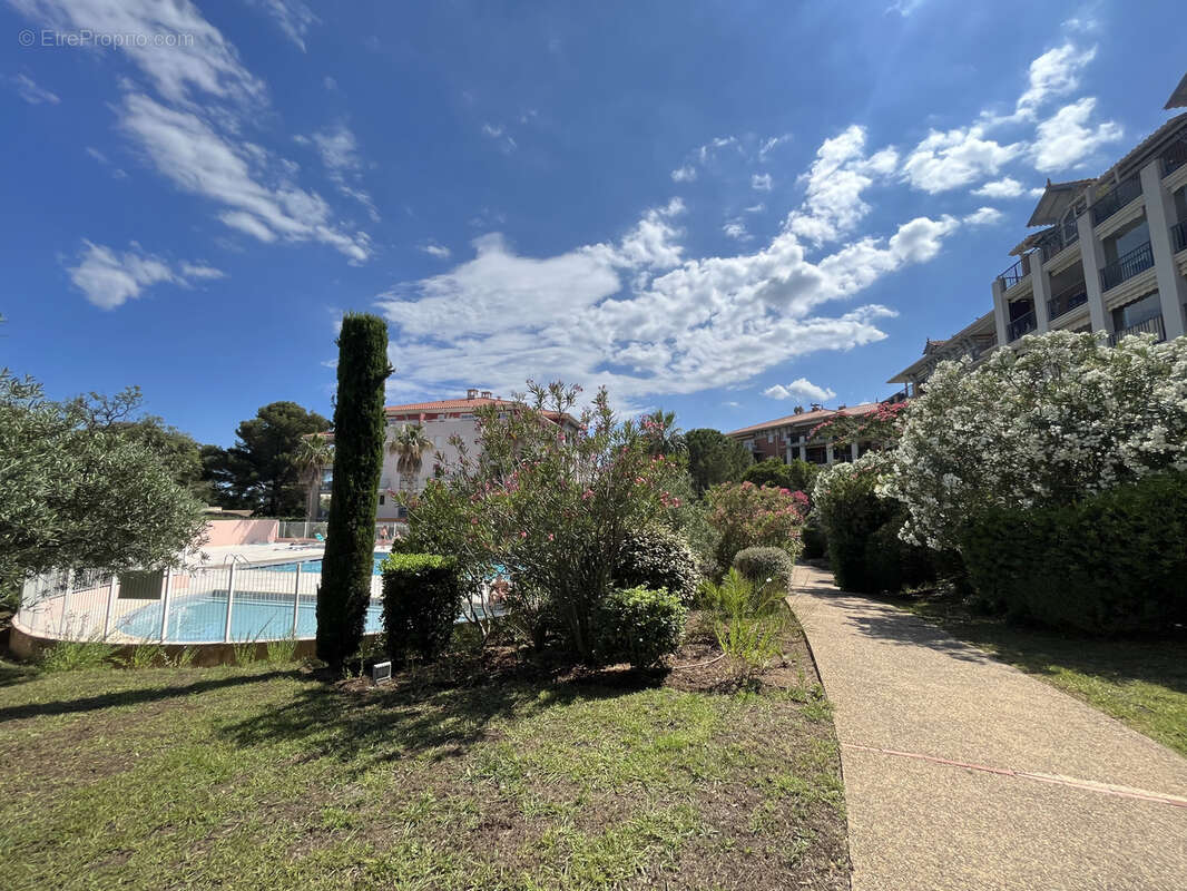 Appartement à FREJUS