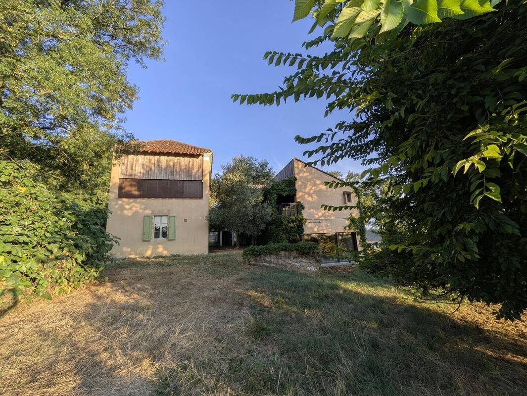 PXL20250806053819323 - Maison à BASSOUES