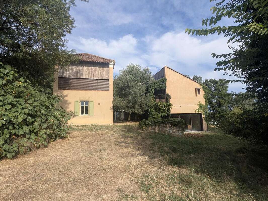 PXL20250806075559329 - Maison à BASSOUES